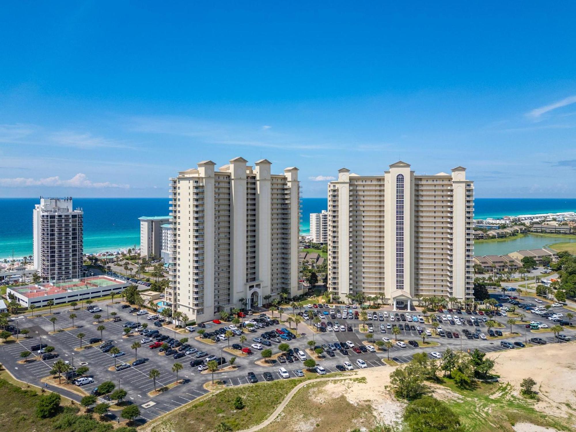 Apartamento Ariel Dunes I 203 Destin Exterior foto